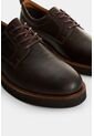 Zapatos De Cordón De Cuero Para Hombre Boreal 2 Zapatos De Cordón De Cuero Para Hombre Boreal 2 Cafe 42 VÉLEZ de Vélez