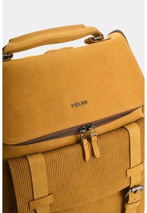 Morral De Cuero Para Hombre Achaeology Oregon Morral De Cuero Para Hombre Achaeology Oregon Miel VÉLEZ
