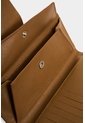 Billetera Porta Chequera De Cuero Para Mujer Extravaganza Billetera Porta Chequera De Cuero Para Mujer Extravaganza Miel VÉLEZ de Vélez