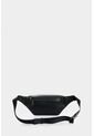 Riñonera Mini De Cuero Con Detalle Tejido Para Hombre Brunet 2.0 Riñonera Mini De Cuero Con Detalle Tejido Para Hombre Brunet 2.0 Negro VÉLEZ de Vélez
