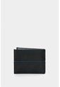 Billetera De Cuero Para Hombre Maple 2 Billetera De Cuero Para Hombre Maple 2 Negro VÉLEZ de Vélez