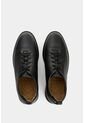 Zapatos De Atadura En Cuero Para Hombre Tikal Zapatos De Atadura En Cuero Para Hombre Tikal Negro 38 VÉLEZ de Vélez