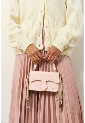 Falda Plisada Alma Para Mujer Tejido De Punto Falda Plisada Alma Para Mujer Tejido De Punto Natural 12 VÉLEZ