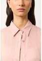 Camisa Peonia Para Mujer Manga Murciélago Camisa Peonia Para Mujer Manga Murciélago Natural XS VÉLEZ de Vélez