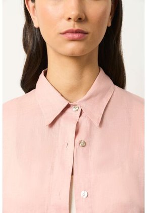 Camisa Peonia Para Mujer Manga Murciélago Camisa Peonia Para Mujer Manga Murciélago Natural XS VÉLEZ