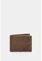 Billetera De Cuero Para Hombre Titus 2 Billetera De Cuero Para Hombre Titus 2 Cafe VÉLEZ de Vélez
