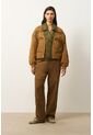 Cardigan En Lana Para Mujer Surco Cardigan En Lana Para Mujer Surco Miel S VÉLEZ de Vélez
