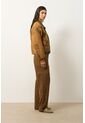 Cardigan En Lana Para Mujer Surco Cardigan En Lana Para Mujer Surco Miel S VÉLEZ de Vélez