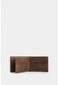 Billetera De Cuero Para Hombre Titus 2 Billetera De Cuero Para Hombre Titus 2 Cafe VÉLEZ de Vélez