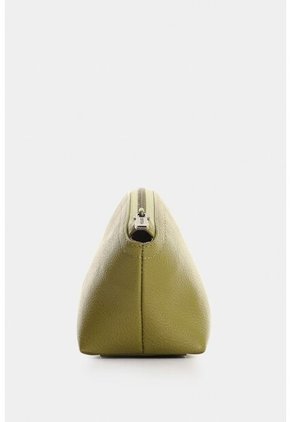Cosmetiquera Romeral En Cuero Para Mujer Cosmetiquera Romeral En Cuero Para Mujer Verde Oliva VÉLEZ