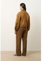 Cardigan En Lana Para Mujer Surco Cardigan En Lana Para Mujer Surco Miel S VÉLEZ de Vélez