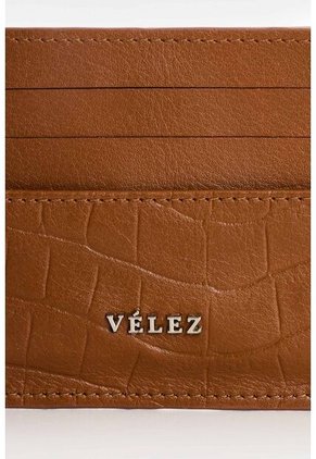 Portadocumentos En Cuero Para Mujer Senda Portadocumentos En Cuero Para Mujer Senda Miel VÉLEZ