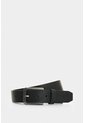 Cinturón Unifaz De Cuero Grabado Para Hombre Loa Cinturón Unifaz De Cuero Grabado Para Hombre Loa Negro 34 VÉLEZ de Vélez