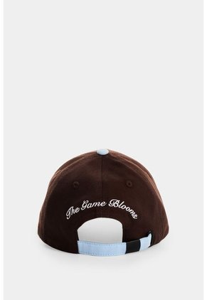 Gorra Baseball Para Hombre Gorra Baseball Para Hombre Cafe S VÉLEZ