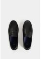 Mocasines Oporto De Cuero Para Hombre Efecto Tamponado Mocasines Oporto De Cuero Para Hombre Efecto Tamponado Negro 41 VÉLEZ de Vélez
