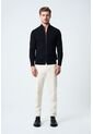Sweater Misuri Tejido Para Hombre Cuello Alto Sweater Misuri Tejido Para Hombre Cuello Alto Negro M VÉLEZ de Vélez
