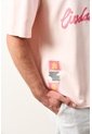Polo Cropped En Algodón Para Hombre Primavera Polo Cropped En Algodón Para Hombre Primavera Rosado S VÉLEZ de Vélez