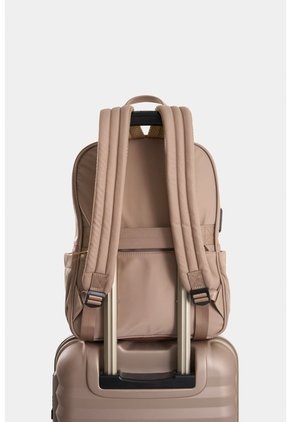 Morral Broni De Lona Para Mujer Versátil Morral Broni De Lona Para Mujer Versátil Arena VÉLEZ