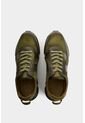 Tenis En Cuero Para Hombre Halo 2 Tenis En Cuero Para Hombre Halo 2 Verde Oliva 38 VÉLEZ de Vélez