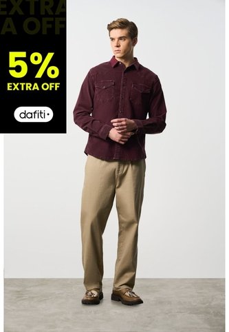 Sobrecamisa Alcor Manga Larga Para Hombre Semi Fitted Sobrecamisa Alcor Manga Larga Para Hombre Semi Fitted Vinotinto M VÉLEZ Vélez