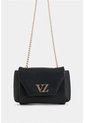 Manos Libres Mini Lili 3.0 De Cuero Para Mujer Cadena Manos Libres Mini Lili 3.0 De Cuero Para Mujer Cadena Negro VÉLEZ de Vélez