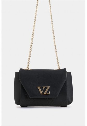 Manos Libres Mini Lili 3.0 De Cuero Para Mujer Cadena Manos Libres Mini Lili 3.0 De Cuero Para Mujer Cadena Negro VÉLEZ Vélez