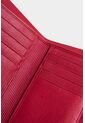 Billetera Bravo De Cuero Para Mujer Corte Hexagonal Billetera Bravo De Cuero Para Mujer Corte Hexagonal Rojo Vélez de Vélez