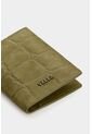 Portadocumentos En Cuero Para Mujer Gem Portadocumentos En Cuero Para Mujer Gem Verde Oliva VÉLEZ de Vélez