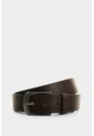 Cinturón Unifaz De Cuero Para Hombre Kay Cinturón Unifaz De Cuero Para Hombre Kay Cafe 42 VÉLEZ de Vélez