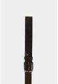 Cinturón Unifaz De Cuero Para Hombre Kay Cinturón Unifaz De Cuero Para Hombre Kay Cafe 42 VÉLEZ de Vélez