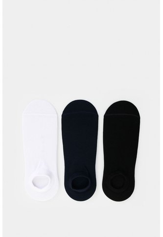Calcetines Baleta Sevilla Para Hombre Tripack Calcetines Baleta Sevilla Para Hombre Tripack Negro XS VÉLEZ Vélez