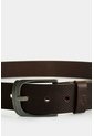 Cinturón Unifaz De Cuero Para Hombre Kay Cinturón Unifaz De Cuero Para Hombre Kay Cafe 42 VÉLEZ de Vélez