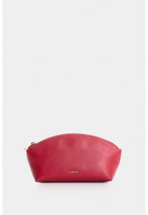 Cosmetiquera Romeral En Cuero Para Mujer Cosmetiquera Romeral En Cuero Para Mujer Rojo VÉLEZ