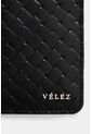 Billetera En Cuero Para Mujer Oslo Billetera En Cuero Para Mujer Oslo Negro VÉLEZ de Vélez