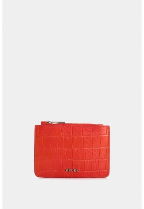 Porta Documentos De Cuero Grabado Para Mujer Astra Porta Documentos De Cuero Grabado Para Mujer Astra Rojo VÉLEZ