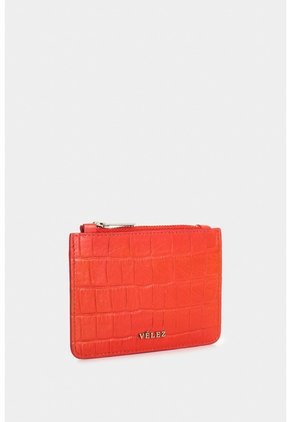 Porta Documentos De Cuero Grabado Para Mujer Astra Porta Documentos De Cuero Grabado Para Mujer Astra Rojo VÉLEZ