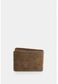 Billetera En Cuero Nobuck Croco Para Hombre Tessa 2.0 Billetera En Cuero Nobuck Croco Para Hombre Tessa 2.0 Tabaco VÉLEZ de Vélez