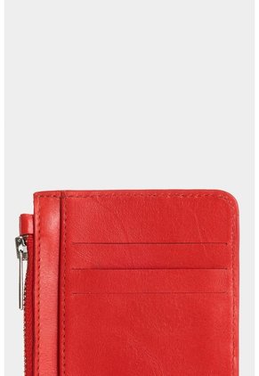 Porta Documentos De Cuero Grabado Para Mujer Astra Porta Documentos De Cuero Grabado Para Mujer Astra Rojo VÉLEZ