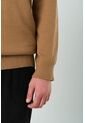 Sweater Tejido En Algodón Para Hombre Manga Ranglan Sweater Tejido En Algodón Para Hombre Manga Ranglan Miel XXL VÉLEZ de Vélez
