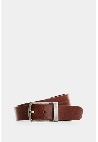 Cinturón Unifaz En Cuero Craquelado Para Hombre Mixco Cinturón Unifaz En Cuero Craquelado Para Hombre Mixco Brandy 38 VÉLEZ Vélez