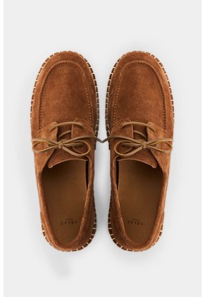 Mocasines En Carnaza Para Hombre Dakar Mocasines En Carnaza Para Hombre Dakar Miel 42 VÉLEZ