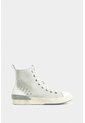Tenis Bota En Cuero Gamuza Para Mujer Paraíso Tenis Bota En Cuero Gamuza Para Mujer Paraíso Blanco 38 VÉLEZ de Vélez