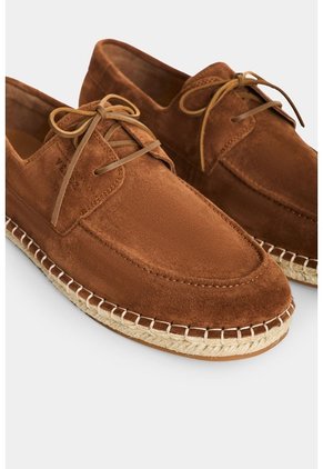 Mocasines En Carnaza Para Hombre Dakar Mocasines En Carnaza Para Hombre Dakar Miel 42 VÉLEZ