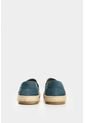 Mocasines De Cuero Gamuzado Para Hombre Ocean Mocasines De Cuero Gamuzado Para Hombre Ocean Azul Claro 42 VÉLEZ de Vélez