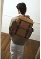 Morral Archaeology De Cuero Para Hombre Vintage Morral Archaeology De Cuero Para Hombre Vintage Miel VÉLEZ de Vélez