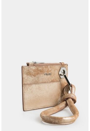 Porta Documentos Elaine En Cuero Folia Para Mujer Manija Removible Porta Documentos Elaine En Cuero Folia Para Mujer Manija Removible Dorado Vélez