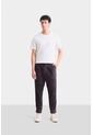 Pantalón Chino Cue De Gamuza River Para Hombre Silueta Holgada Pantalón Chino Cue De Gamuza River Para Hombre Silueta Holgada Gris Pistola 38 VÉLEZ de Vélez