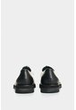 Zapatos De Cordón Acacia De Cuero Para Hombre Vena Tejida Zapatos De Cordón Acacia De Cuero Para Hombre Vena Tejida Negro 44 VÉLEZ de Vélez