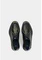 Zapatos De Cordón Acacia De Cuero Para Hombre Vena Tejida Zapatos De Cordón Acacia De Cuero Para Hombre Vena Tejida Negro 44 VÉLEZ de Vélez