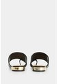 Sandalia Plana En Cuero Para Mujer Xinca Sandalia Plana En Cuero Para Mujer Xinca Negro 37 VÉLEZ de Vélez